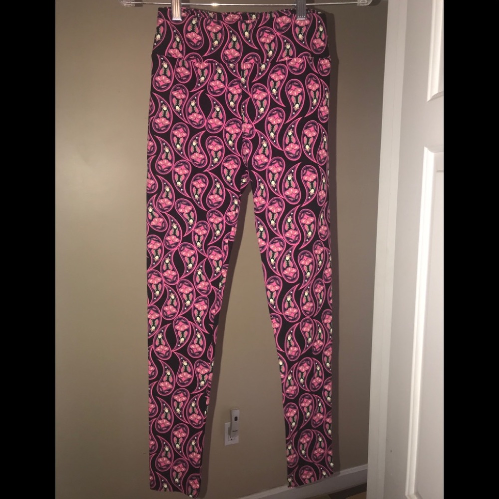 Lularoe OS Leggings